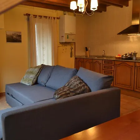 Casa Valenti 3-4 Places