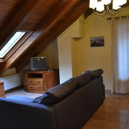 Apartamento Casa Valenti 3-4 Places