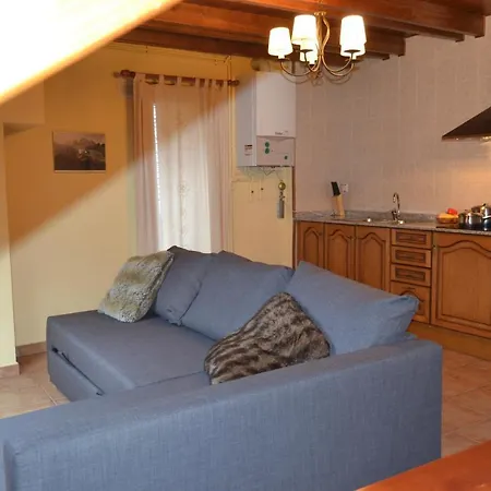 Apartamento Casa Valenti 3-4 Places *
